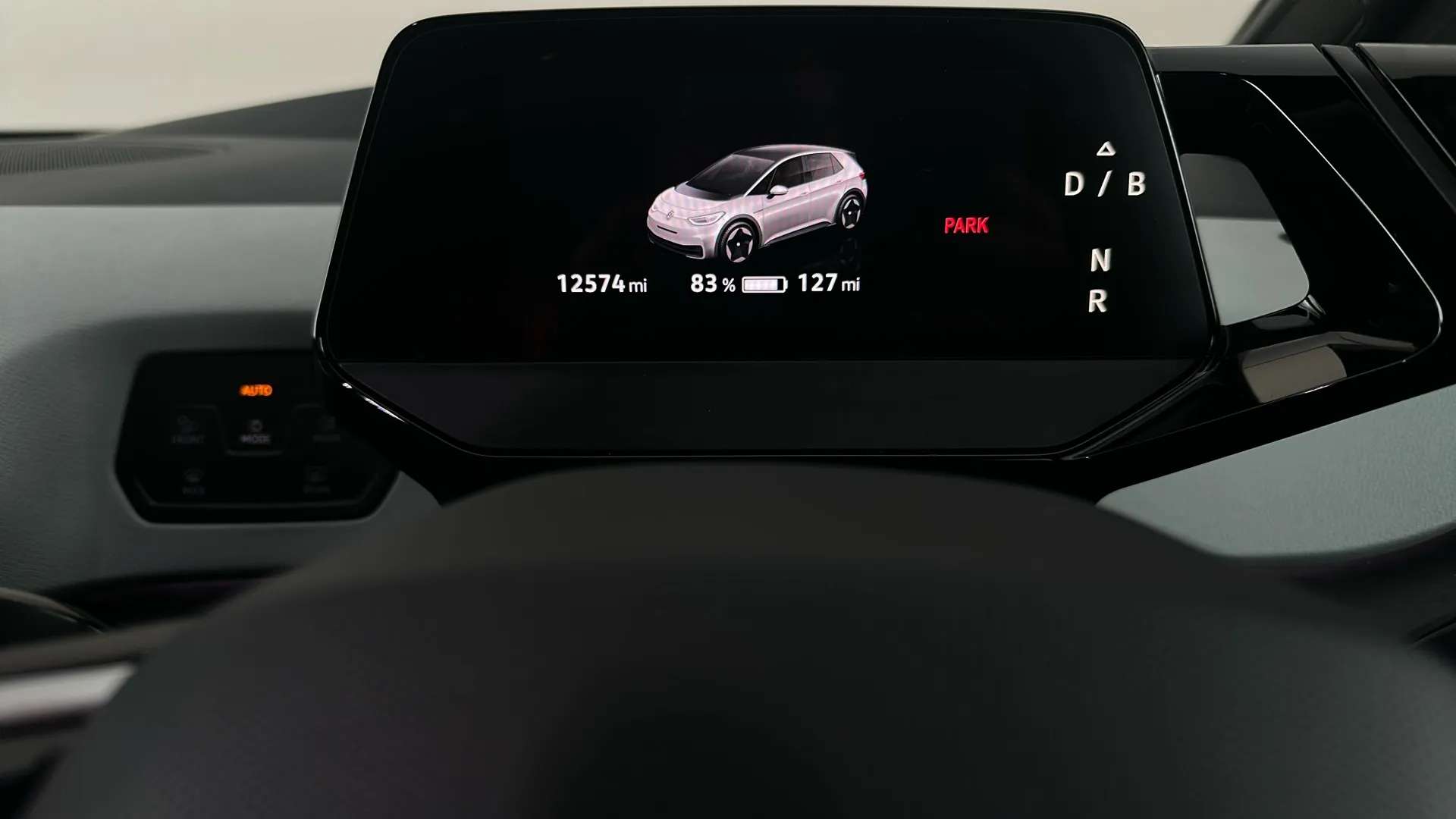 2021 VOLKSWAGEN ID.3 2021 VOLKSWAGEN ID.3