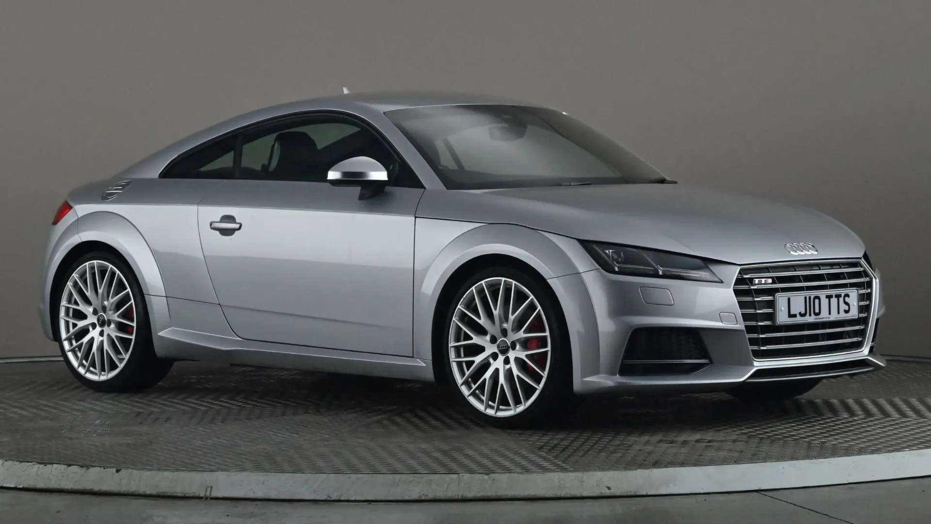 A 2015 AUDI TT 2.0T FSI Quattro TTS S Tronic A 2015 AUDI TT 2.0T FSI Quattro TTS S Tronic