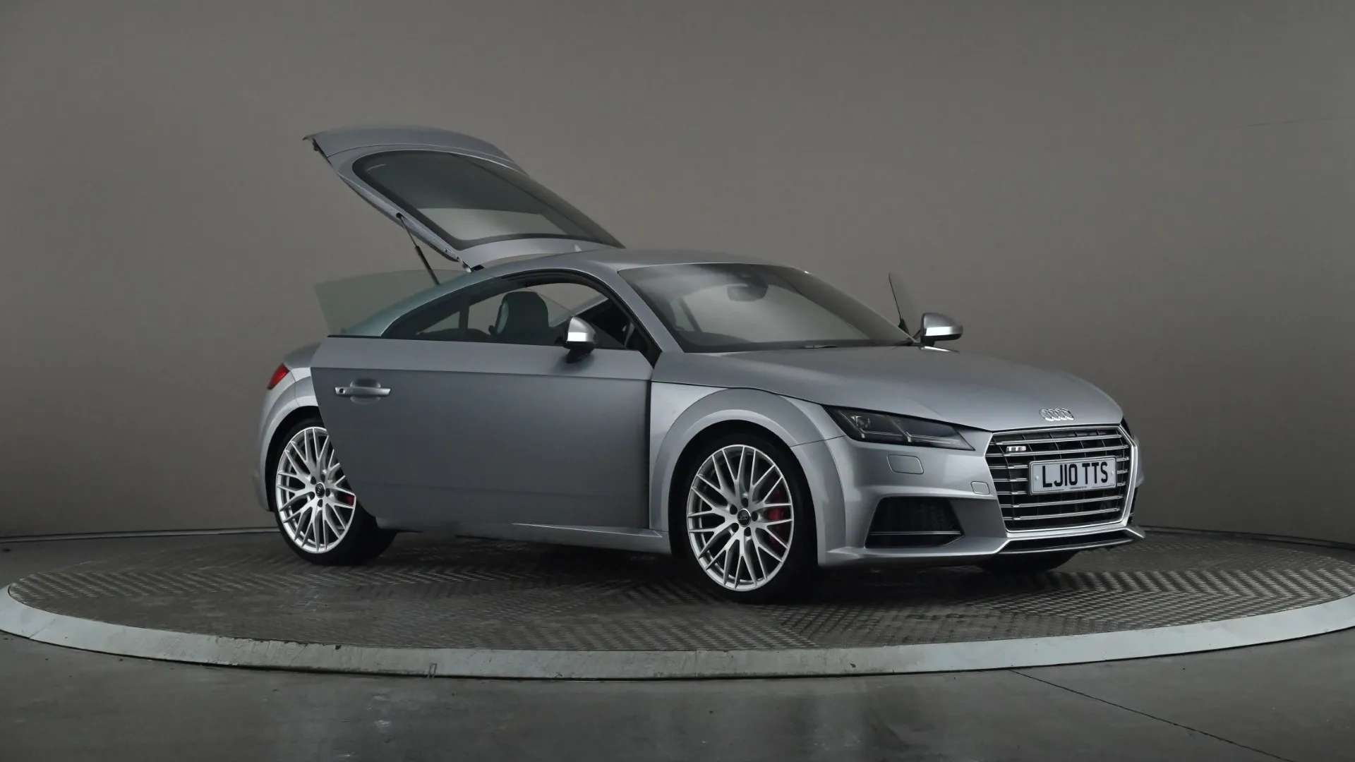 2015 AUDI TT 2015 AUDI TT