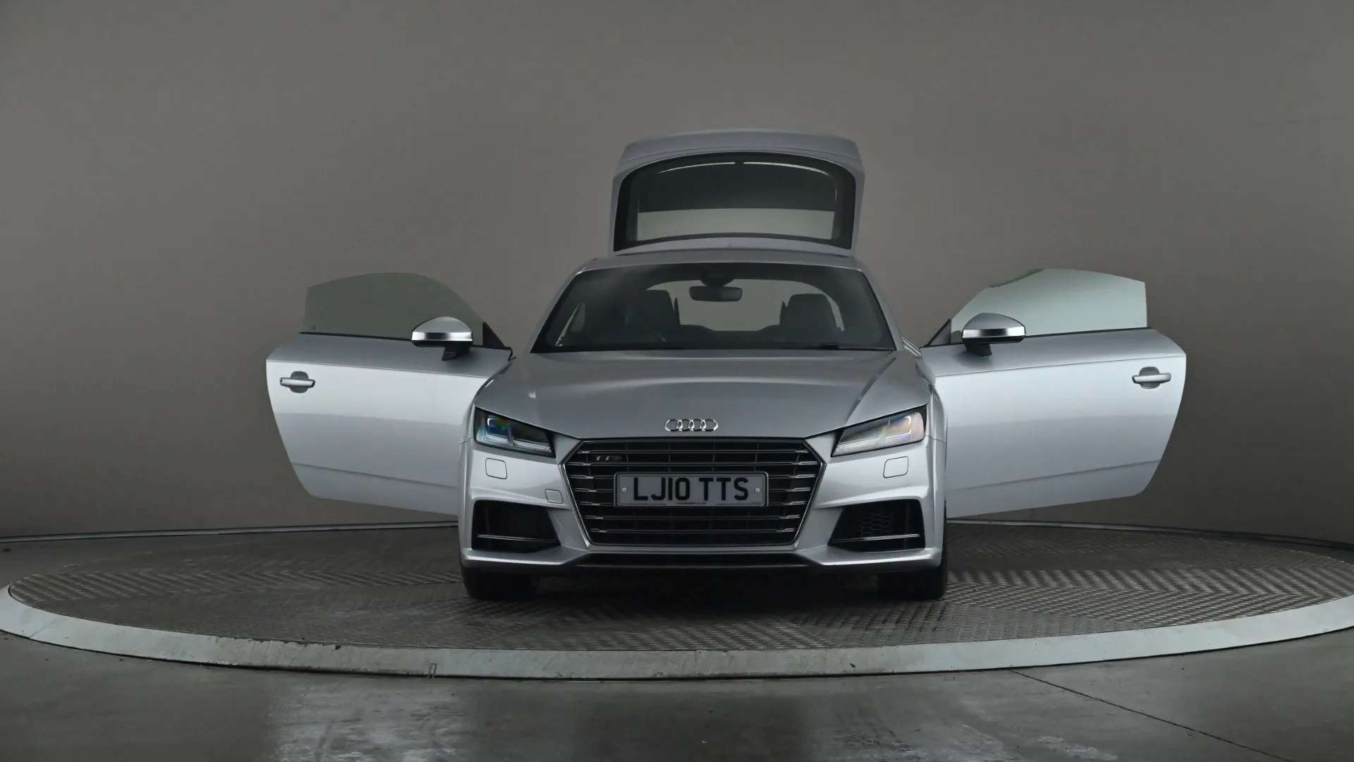 2015 AUDI TT 2015 AUDI TT