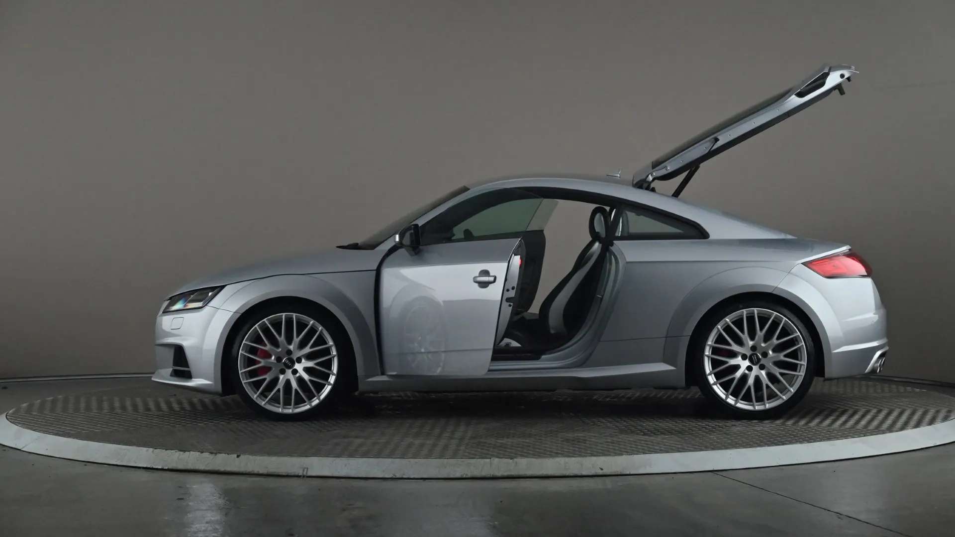 2015 AUDI TT 2015 AUDI TT