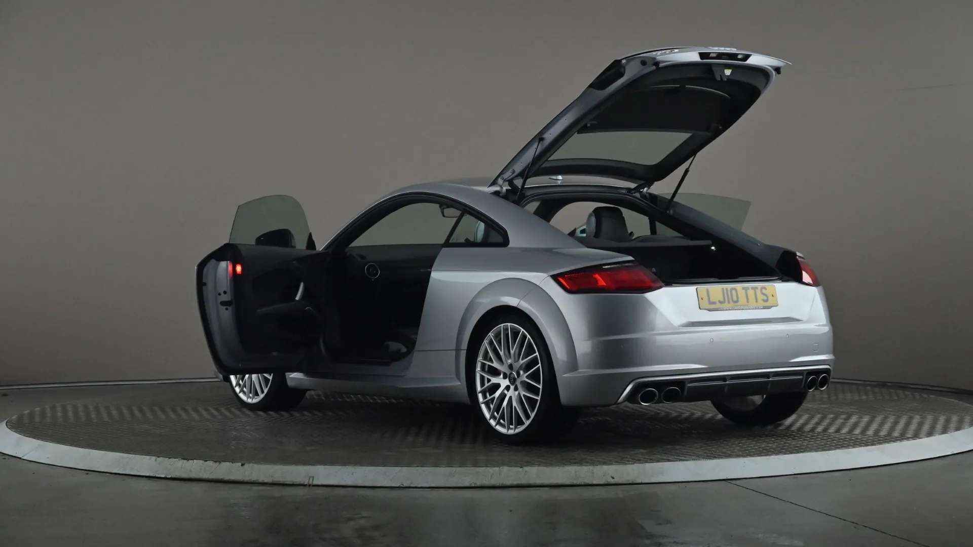 2015 AUDI TT 2015 AUDI TT