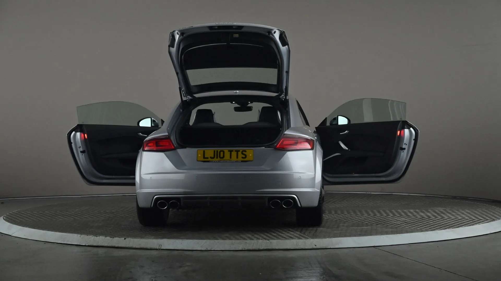 2015 AUDI TT 2015 AUDI TT