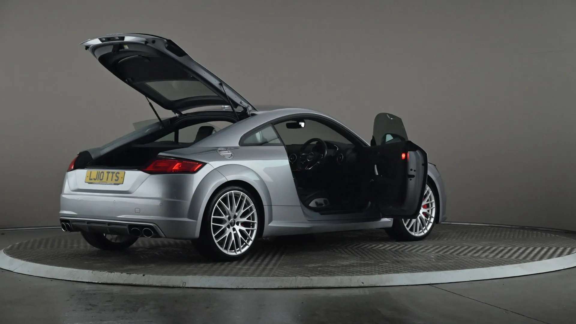 2015 AUDI TT 2015 AUDI TT
