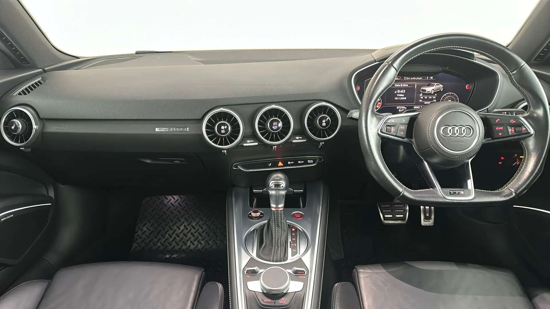 2015 AUDI TT 2015 AUDI TT