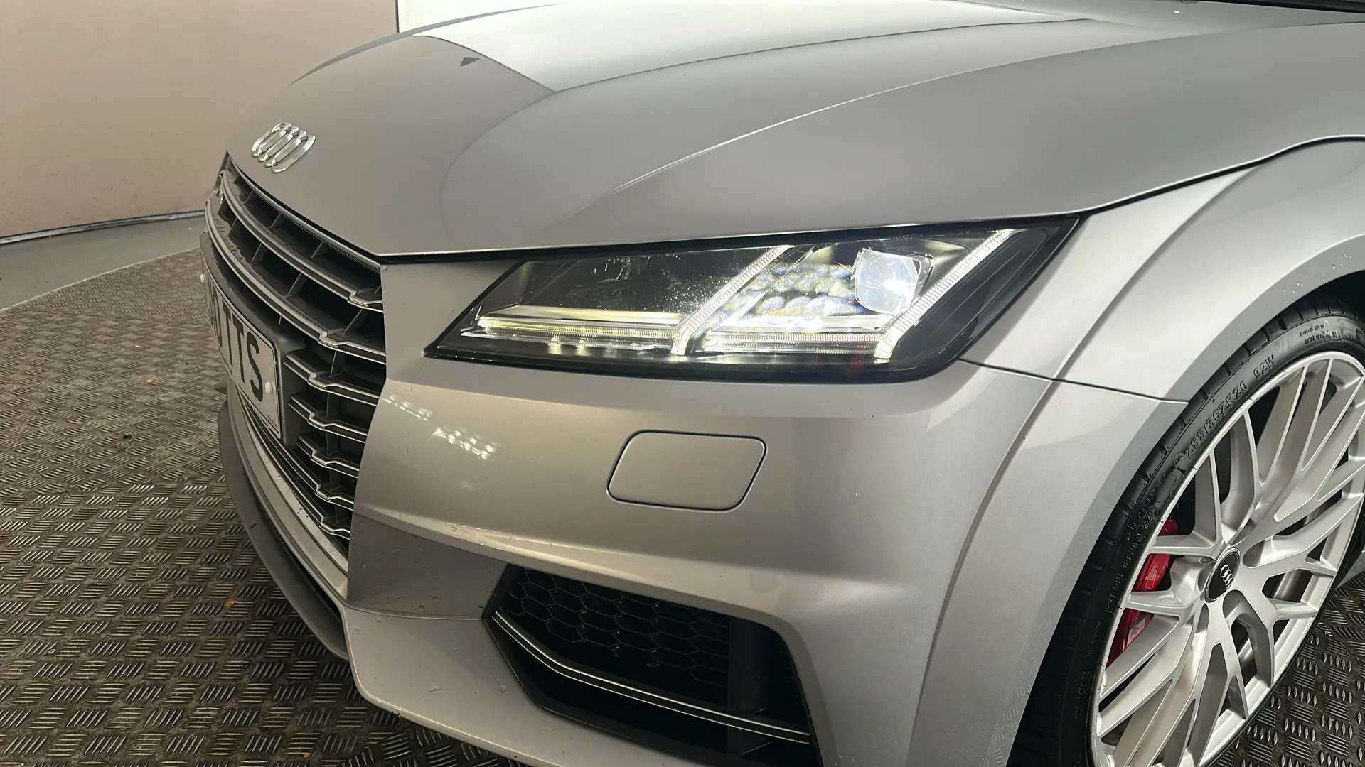 2015 AUDI TT 2015 AUDI TT