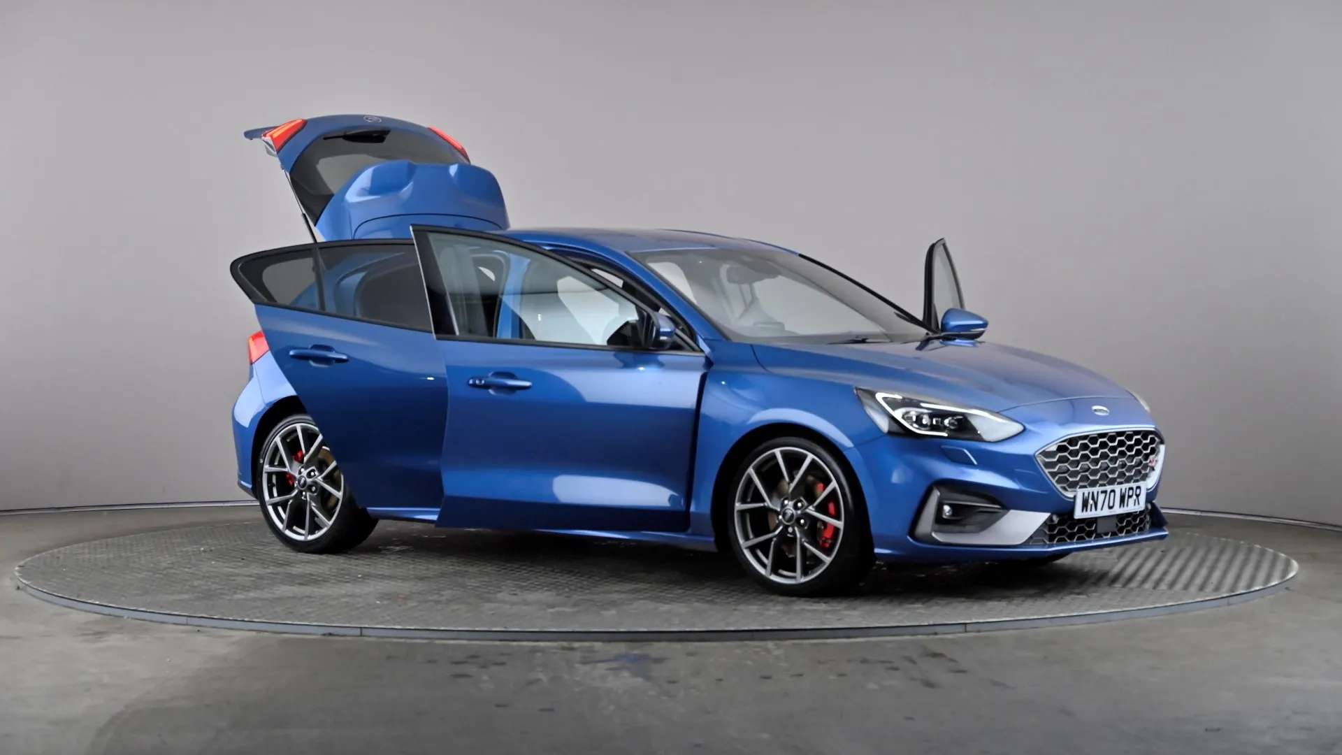 2020 FORD FOCUS 2020 FORD FOCUS