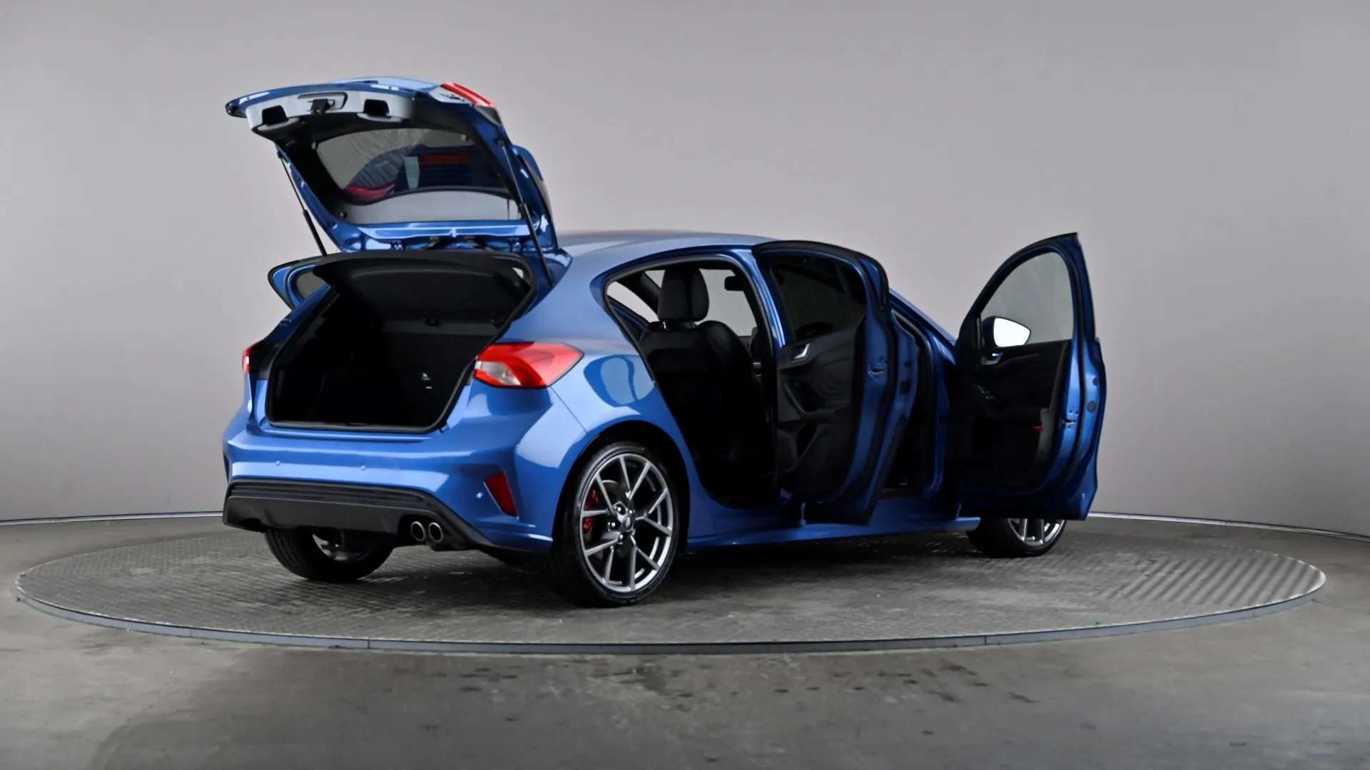 2020 FORD FOCUS 2020 FORD FOCUS