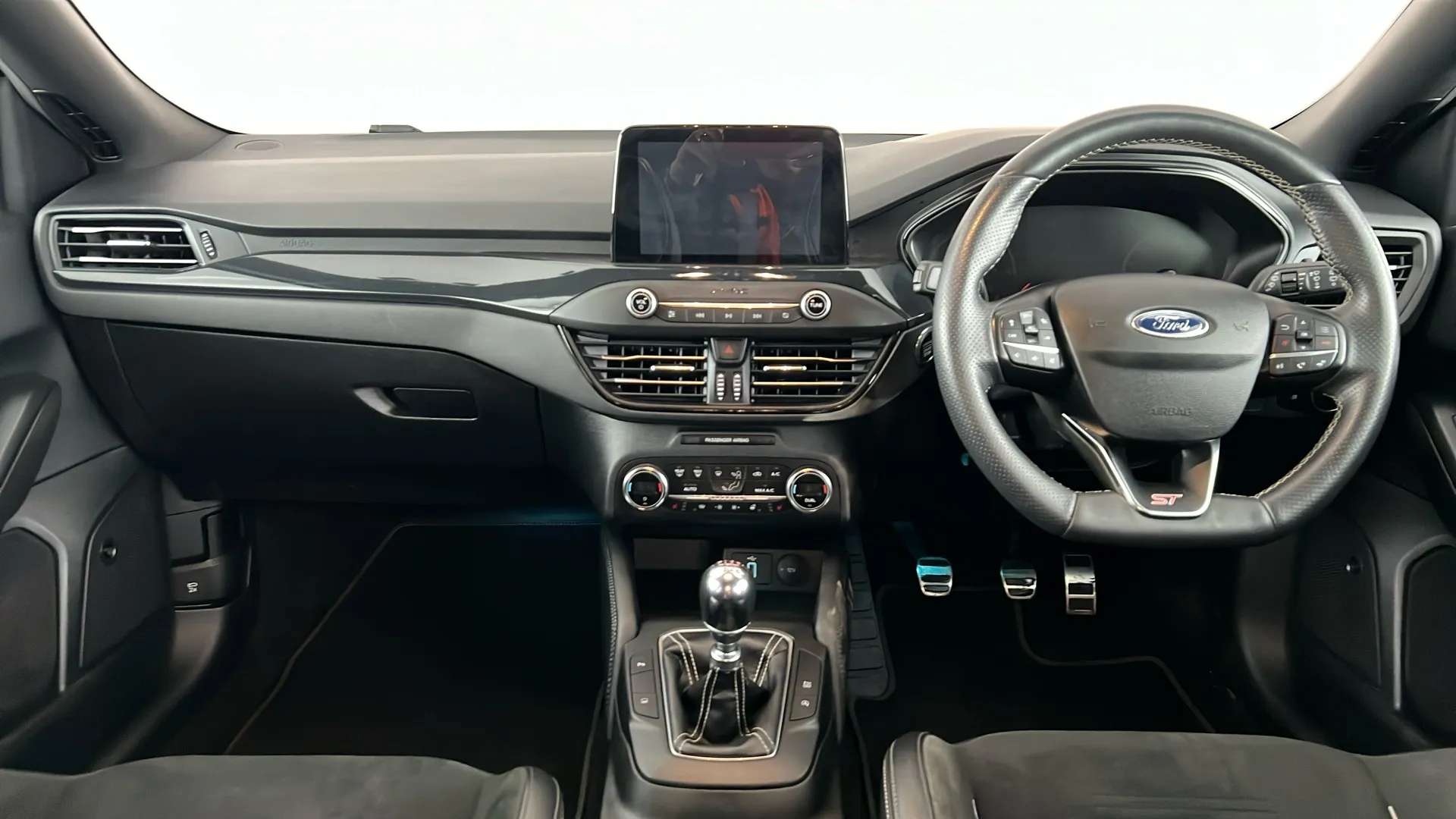 2020 FORD FOCUS 2020 FORD FOCUS