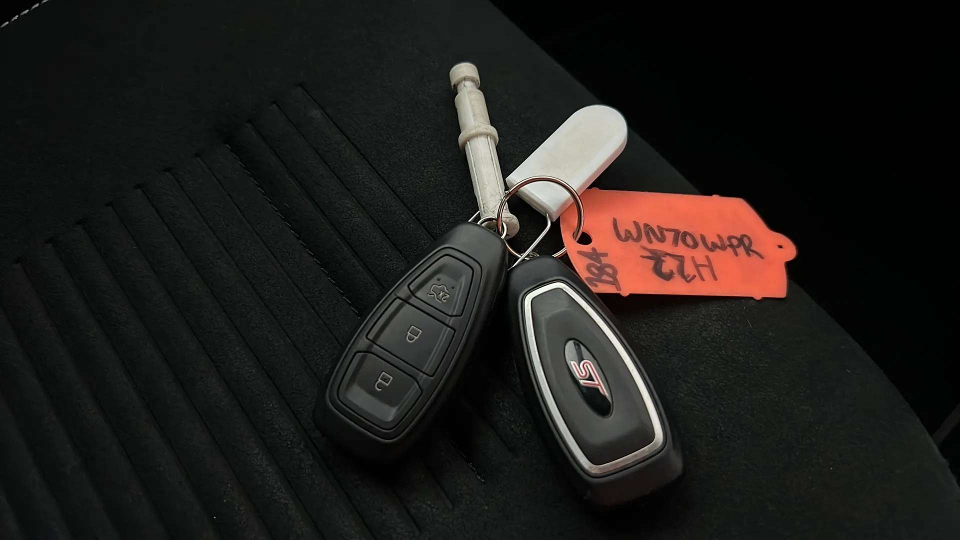 2020 FORD FOCUS 2020 FORD FOCUS