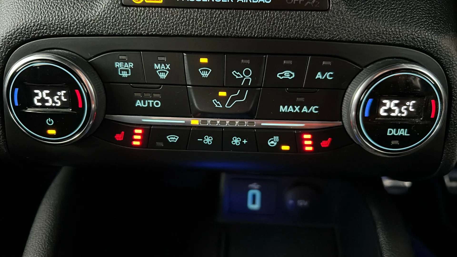 2020 FORD FOCUS 2020 FORD FOCUS