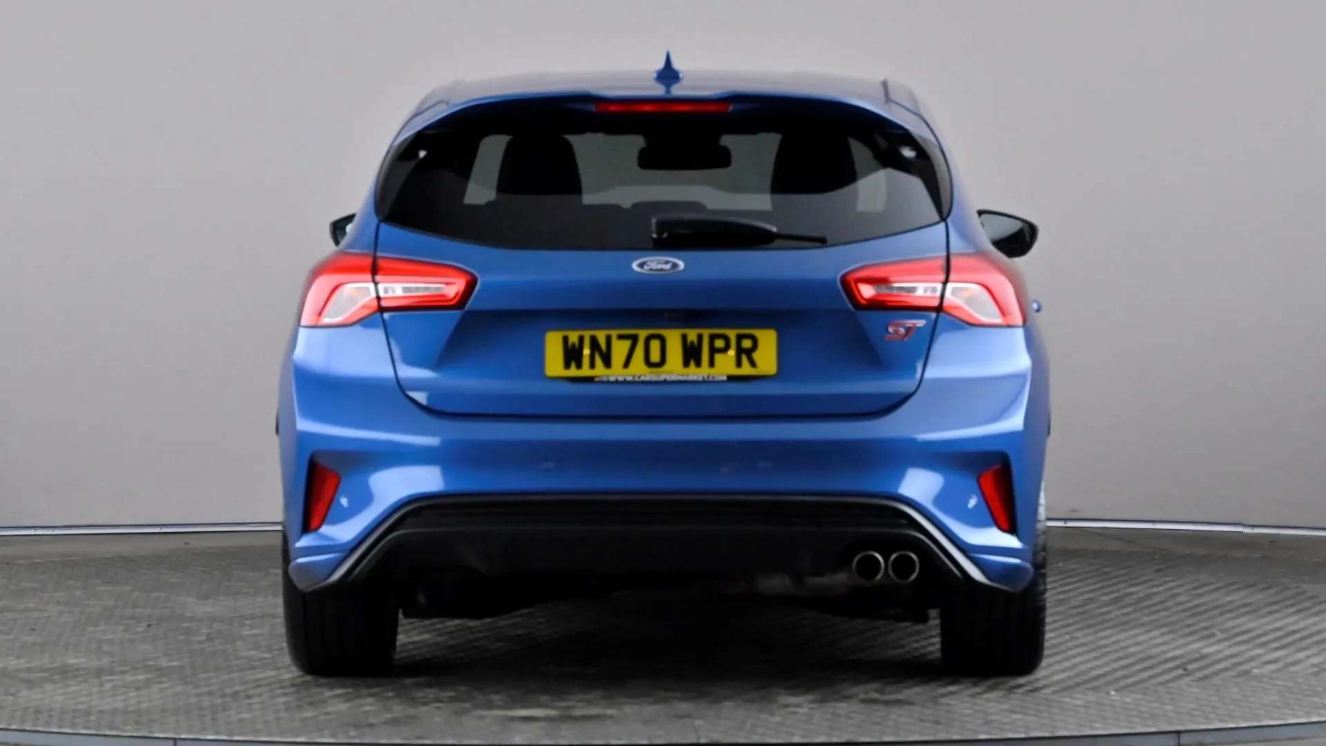 A 2020 FORD FOCUS 2.0 EcoBlue 190 ST A 2020 FORD FOCUS 2.0 EcoBlue 190 ST