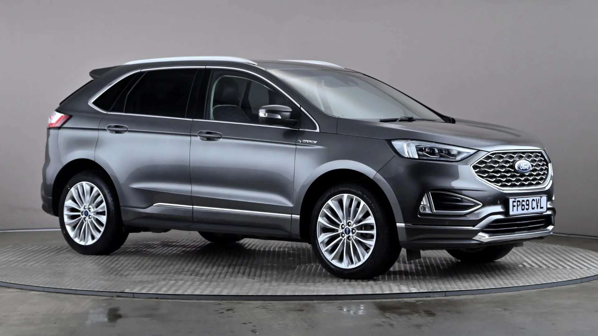 A 2019 FORD EDGE VIGNALE 2.0 EcoBlue 238 Auto A 2019 FORD EDGE VIGNALE 2.0 EcoBlue 238 Auto