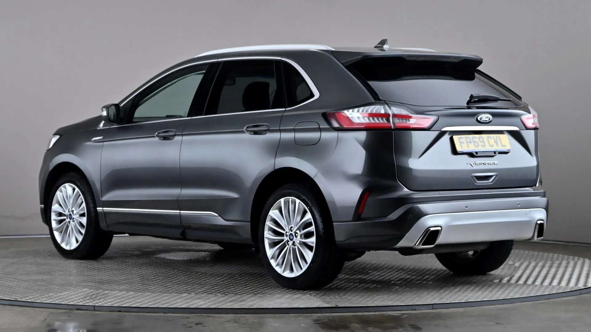 A 2019 FORD EDGE VIGNALE 2.0 EcoBlue 238 Auto A 2019 FORD EDGE VIGNALE 2.0 EcoBlue 238 Auto