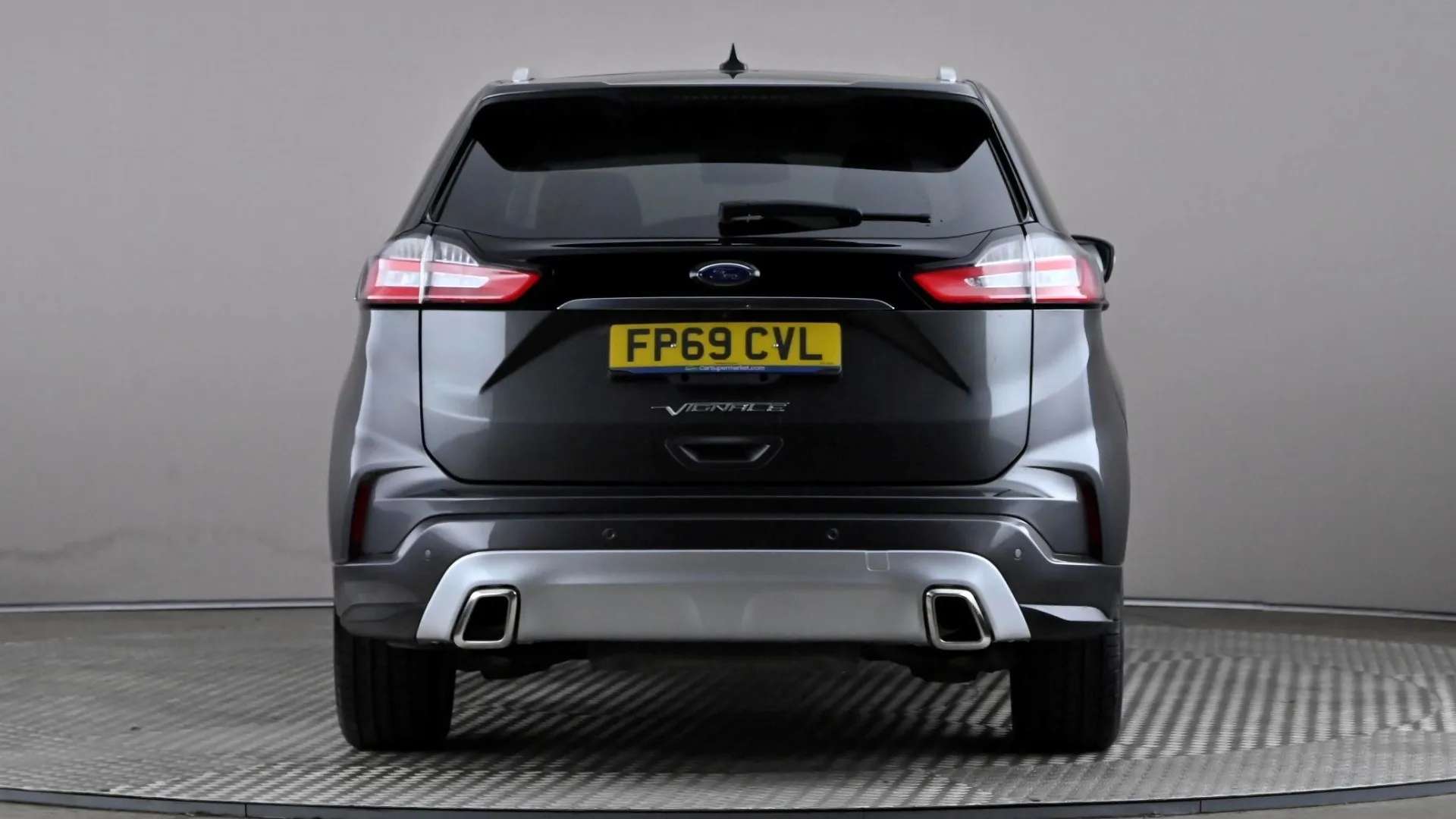 2019 FORD EDGE VIGNALE 2019 FORD EDGE VIGNALE