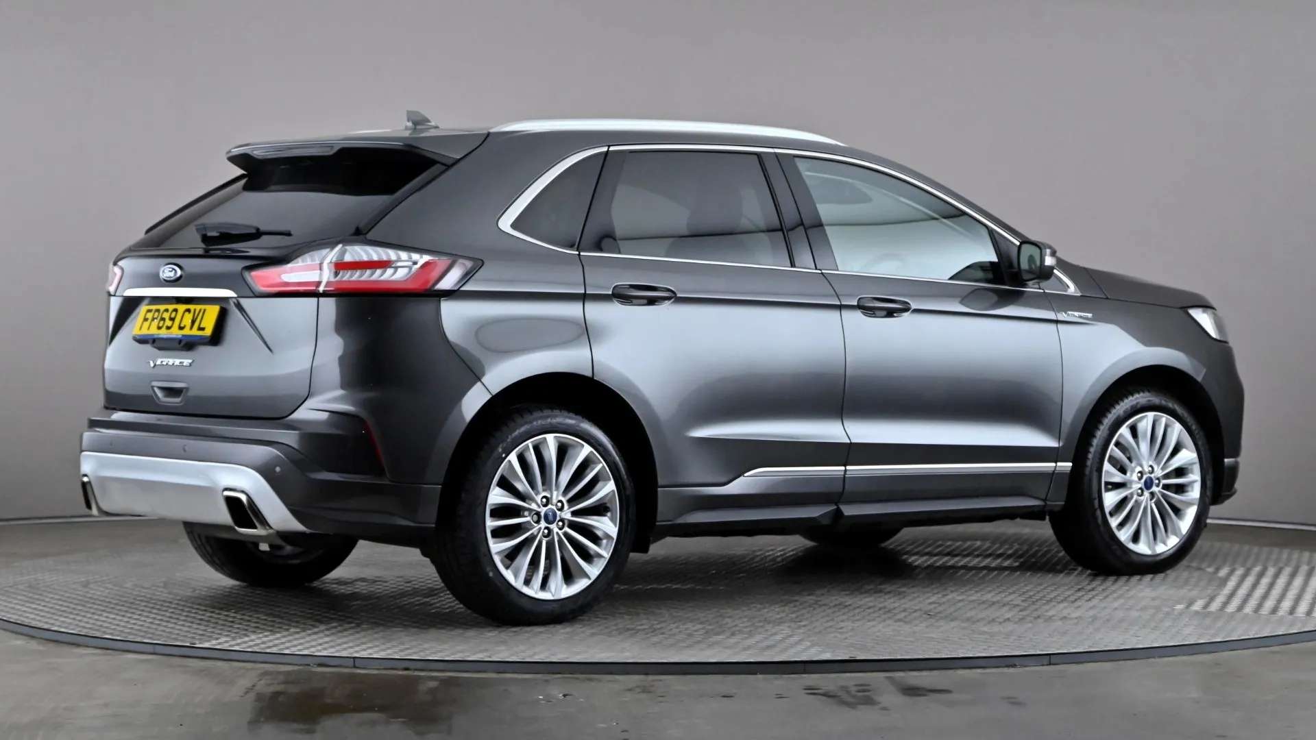 2019 FORD EDGE VIGNALE 2019 FORD EDGE VIGNALE