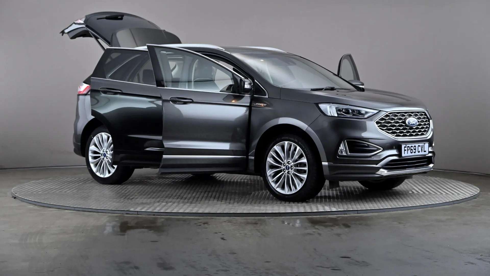 2019 FORD EDGE VIGNALE 2019 FORD EDGE VIGNALE