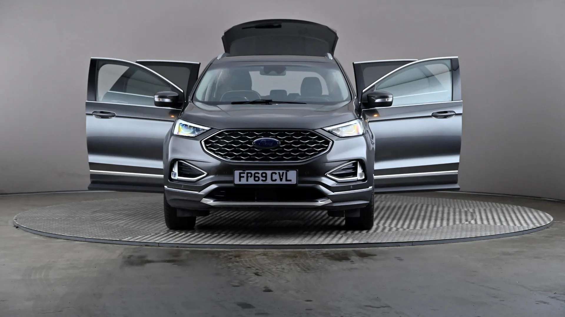 2019 FORD EDGE VIGNALE 2019 FORD EDGE VIGNALE