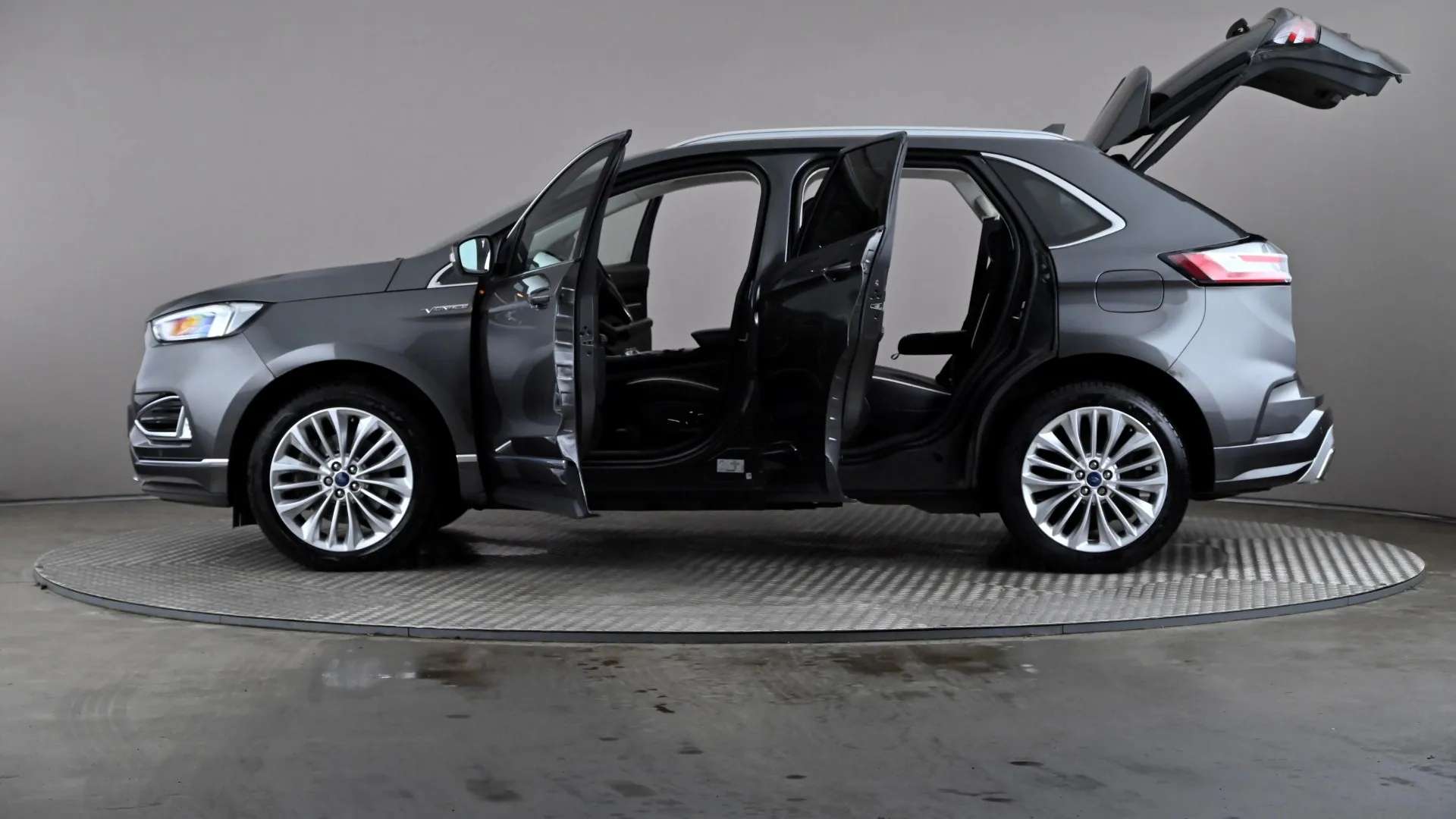 2019 FORD EDGE VIGNALE 2019 FORD EDGE VIGNALE