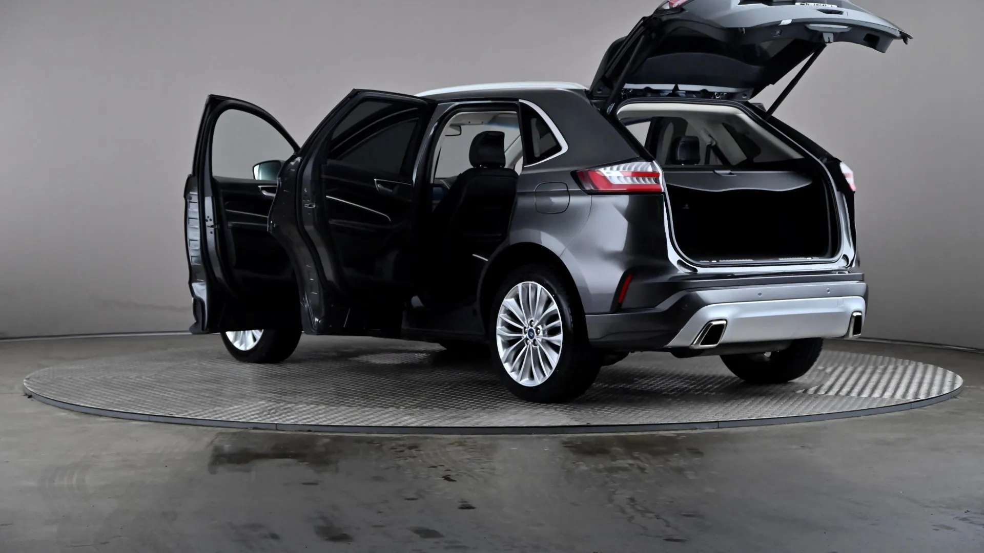 2019 FORD EDGE VIGNALE 2019 FORD EDGE VIGNALE