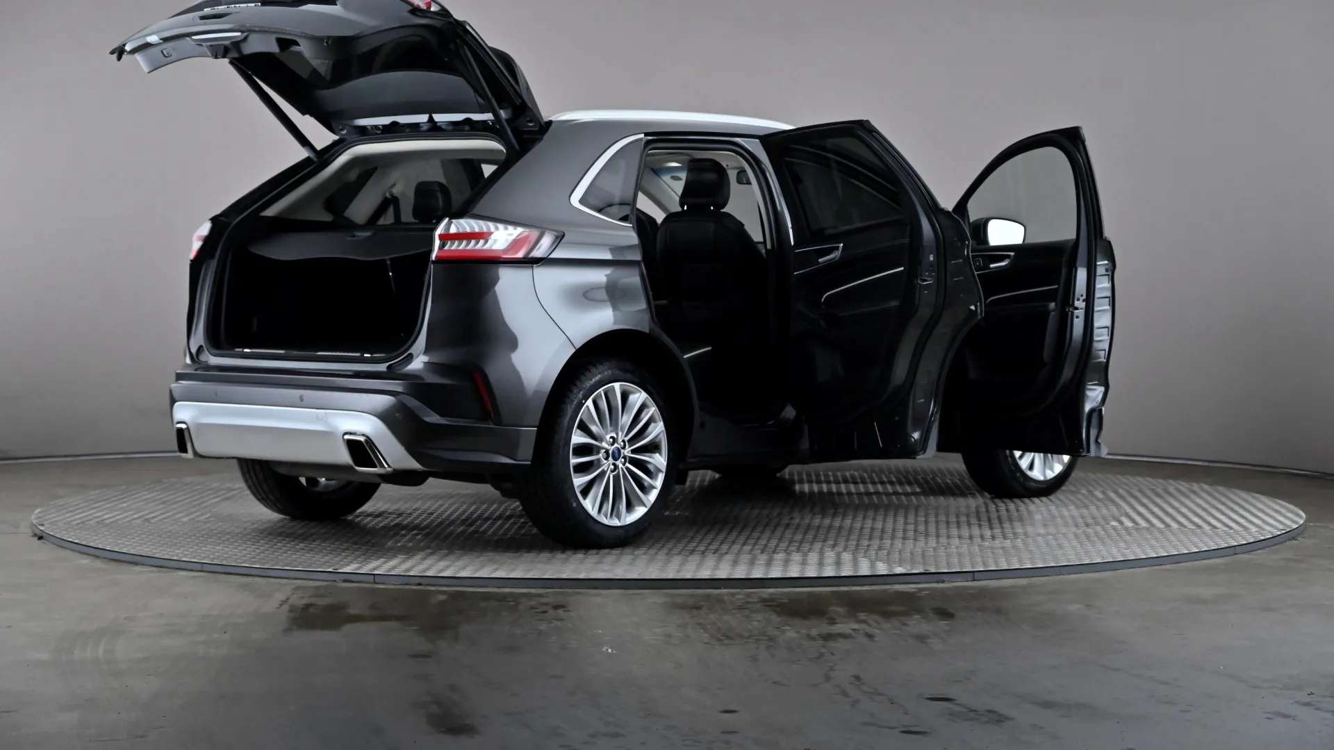 2019 FORD EDGE VIGNALE 2019 FORD EDGE VIGNALE