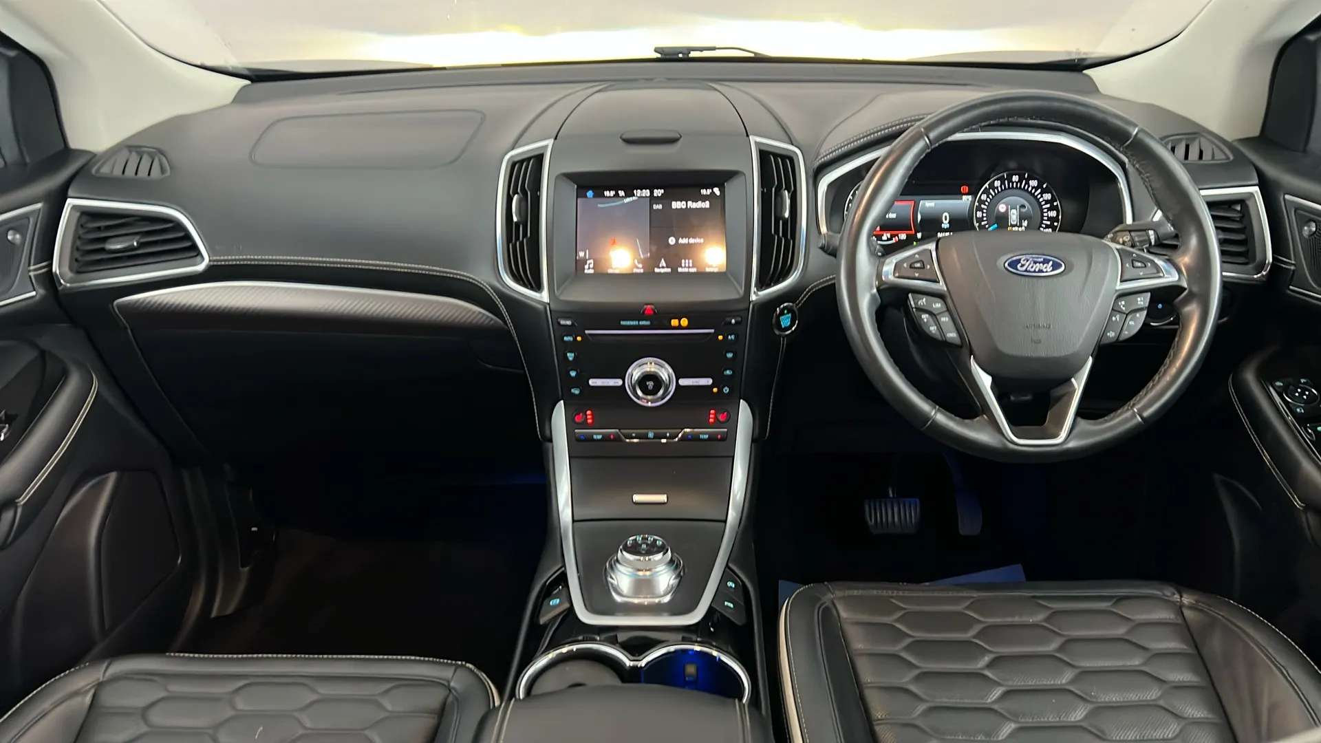 2019 FORD EDGE VIGNALE 2019 FORD EDGE VIGNALE