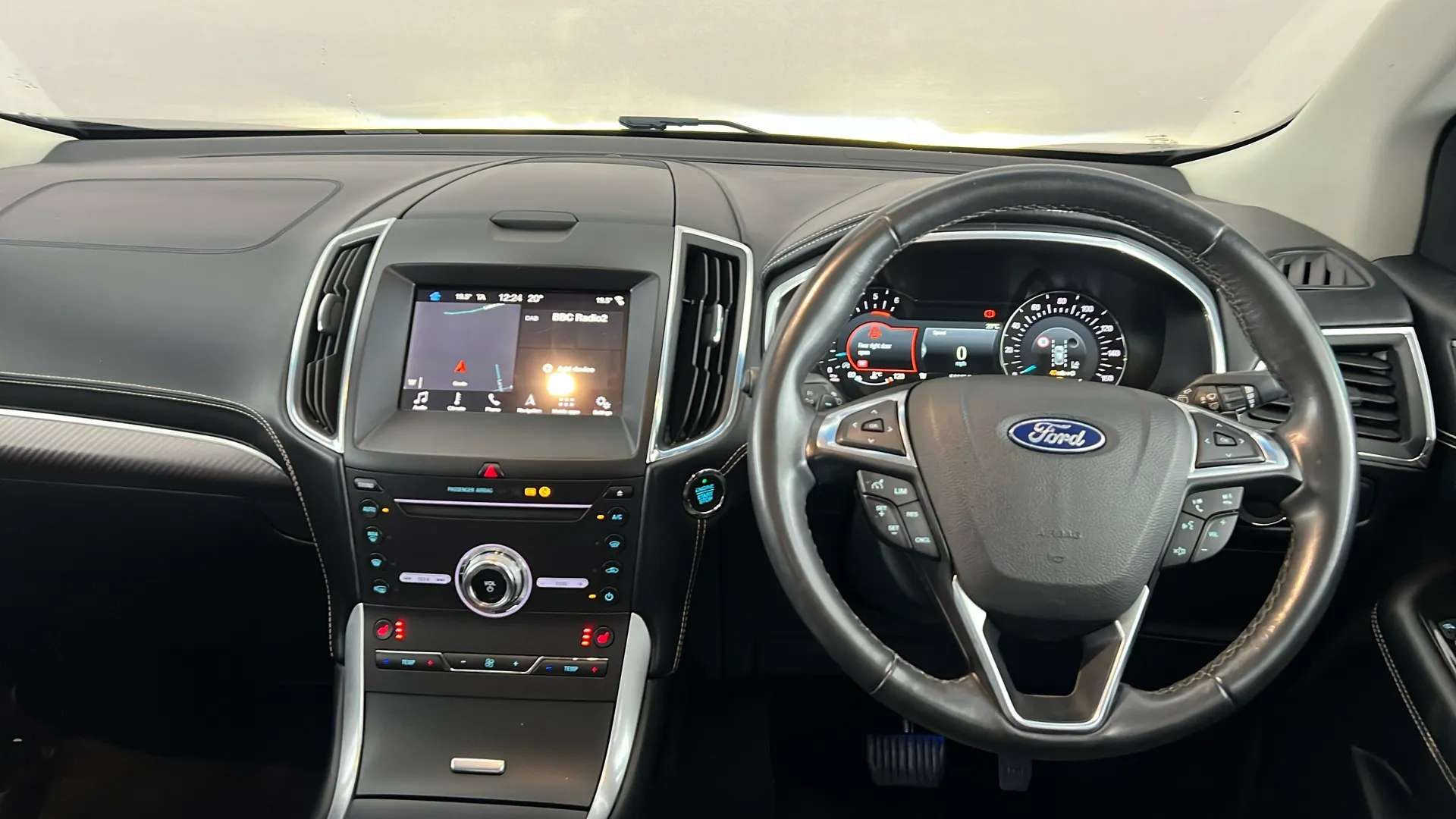 2019 FORD EDGE VIGNALE 2019 FORD EDGE VIGNALE