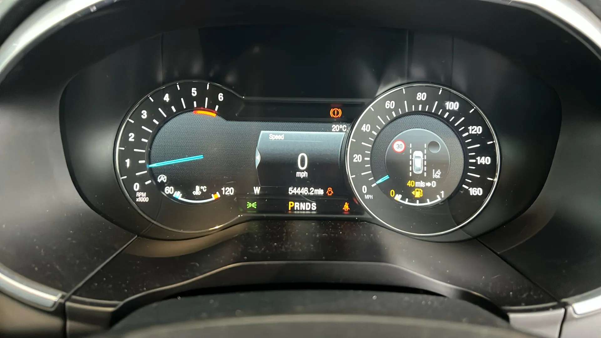 2019 FORD EDGE VIGNALE 2019 FORD EDGE VIGNALE