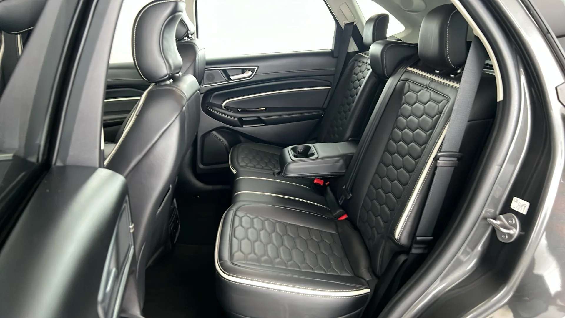 2019 FORD EDGE VIGNALE 2019 FORD EDGE VIGNALE
