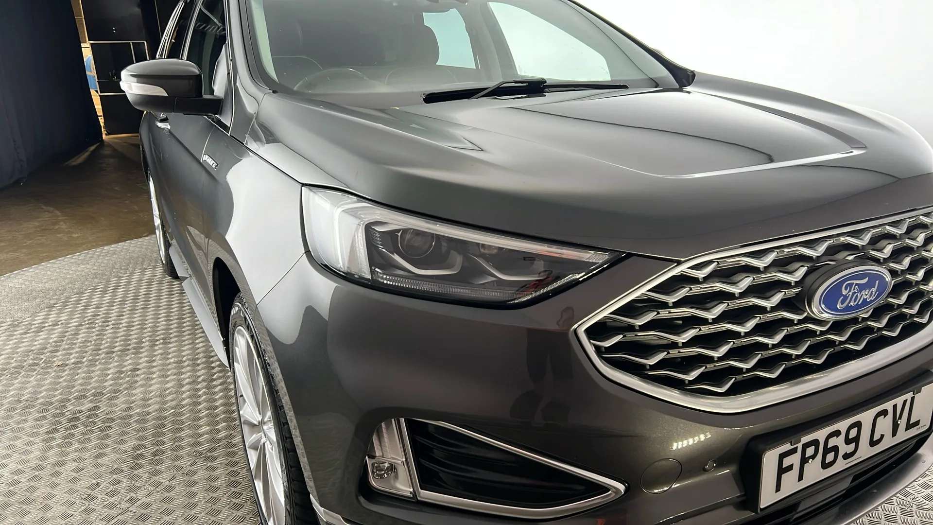 2019 FORD EDGE VIGNALE 2019 FORD EDGE VIGNALE