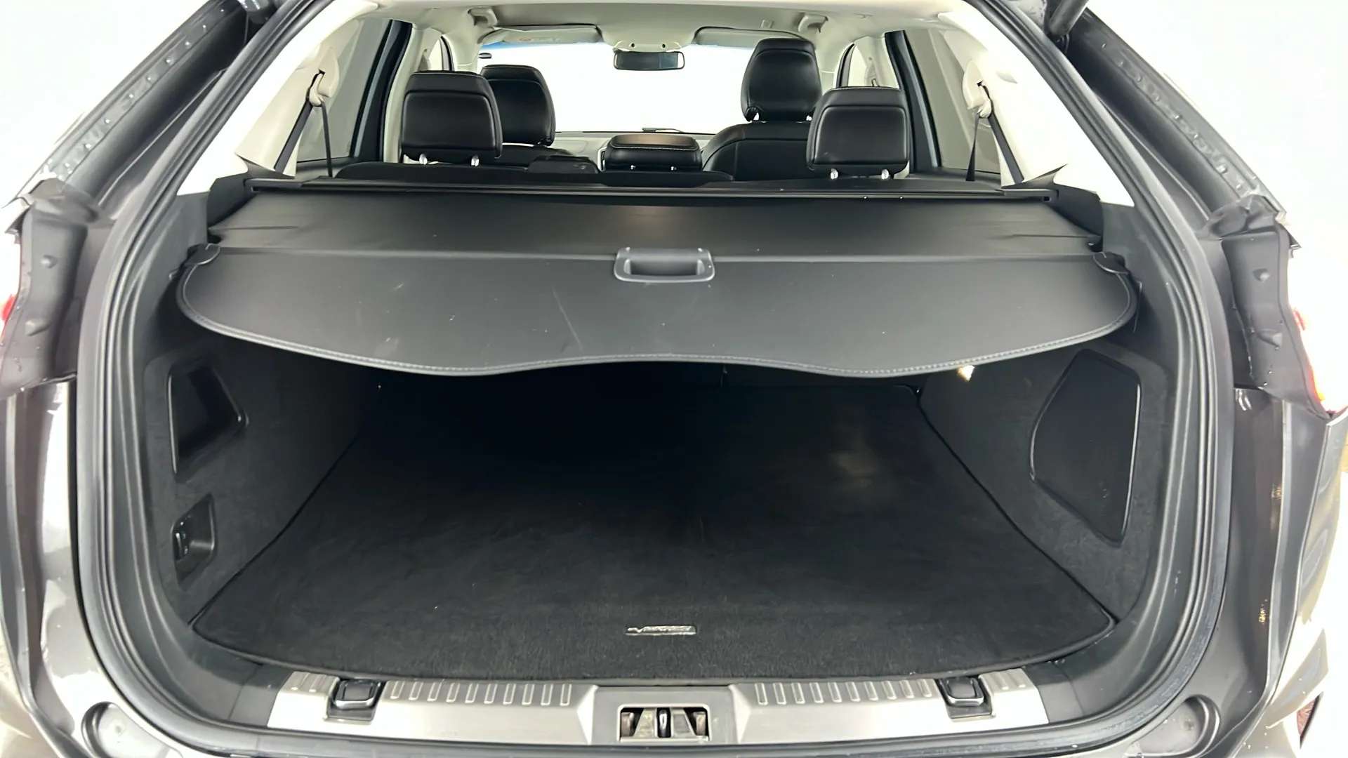 2019 FORD EDGE VIGNALE 2019 FORD EDGE VIGNALE