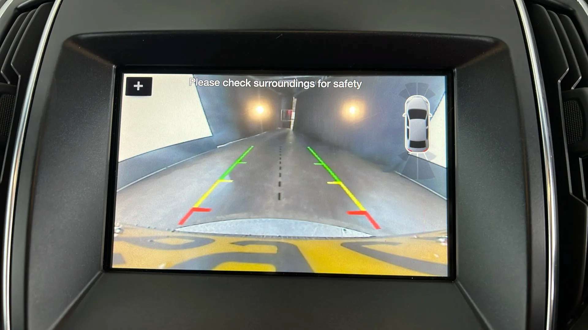 2019 FORD EDGE VIGNALE 2019 FORD EDGE VIGNALE
