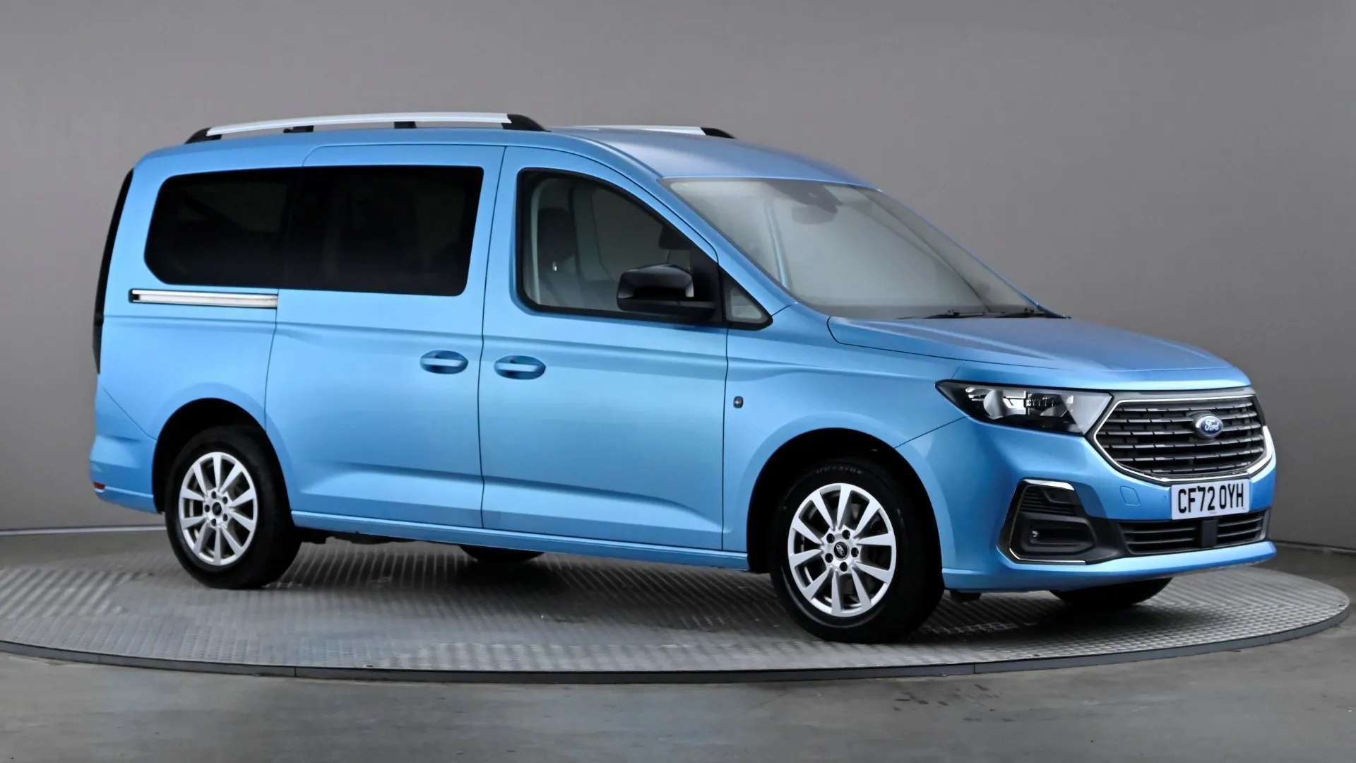 2023 FORD TOURNEO CONNECT 2023 FORD TOURNEO CONNECT