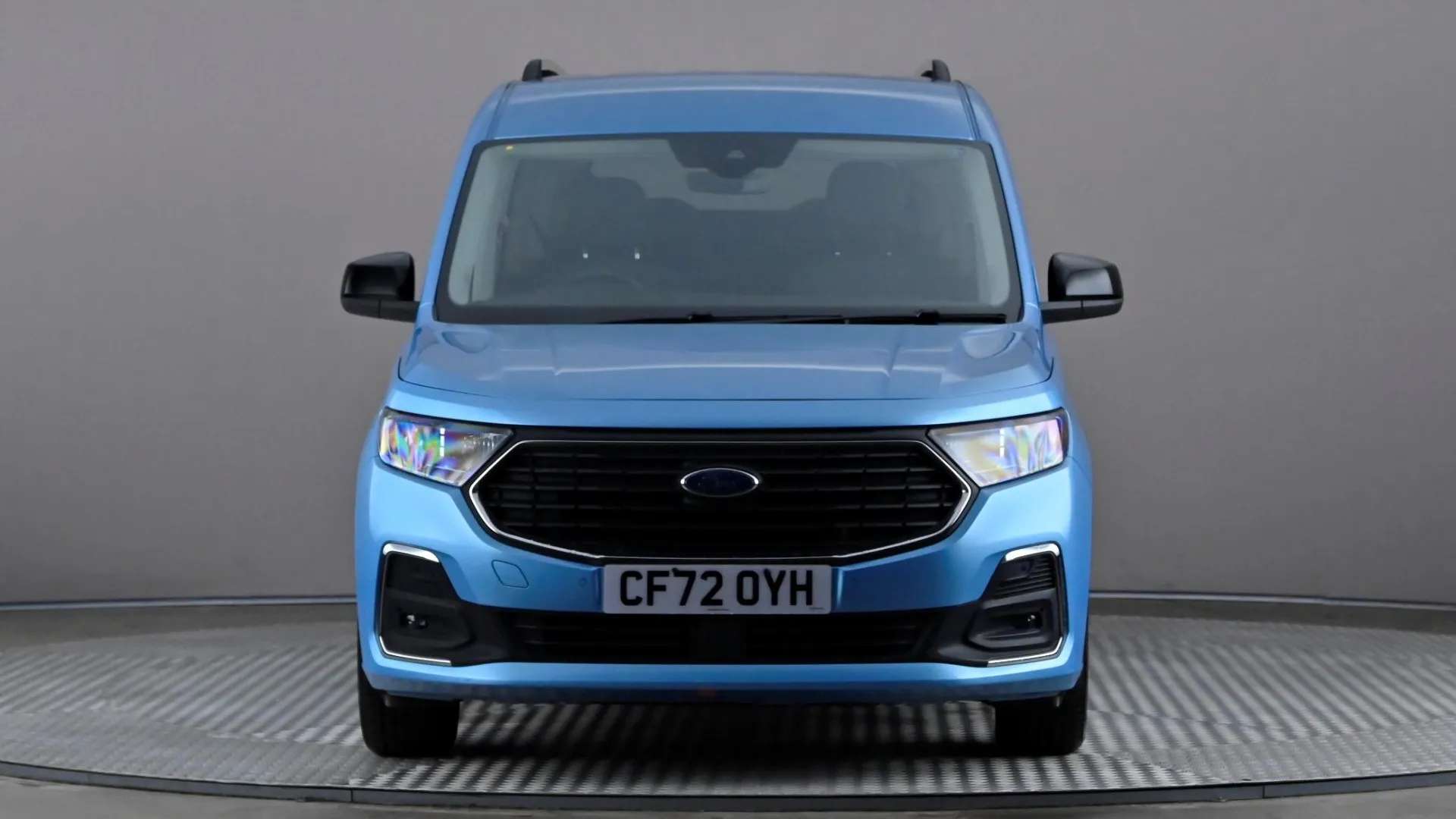 2023 FORD TOURNEO CONNECT 2023 FORD TOURNEO CONNECT