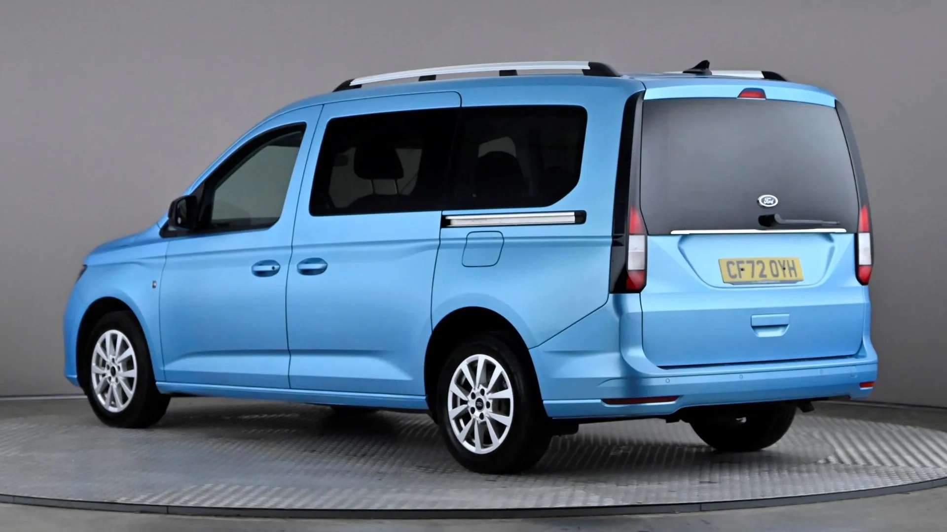 2023 FORD TOURNEO CONNECT 2023 FORD TOURNEO CONNECT