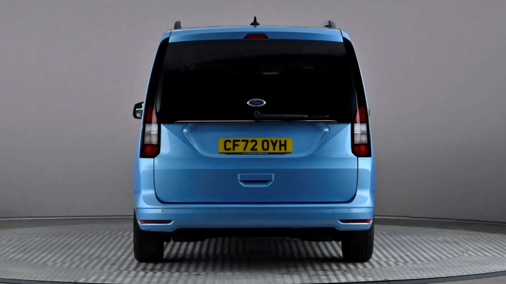 2023 FORD TOURNEO CONNECT 2023 FORD TOURNEO CONNECT