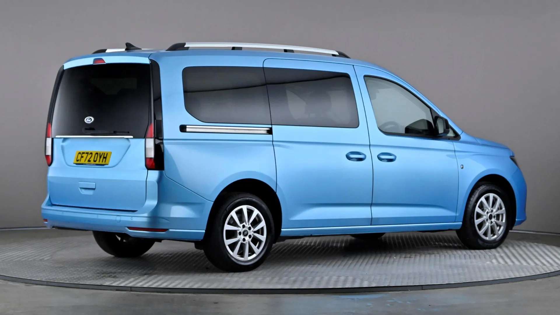 2023 FORD TOURNEO CONNECT 2023 FORD TOURNEO CONNECT