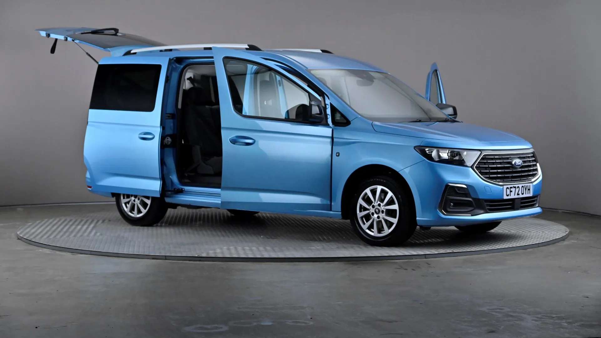 2023 FORD TOURNEO CONNECT 2023 FORD TOURNEO CONNECT