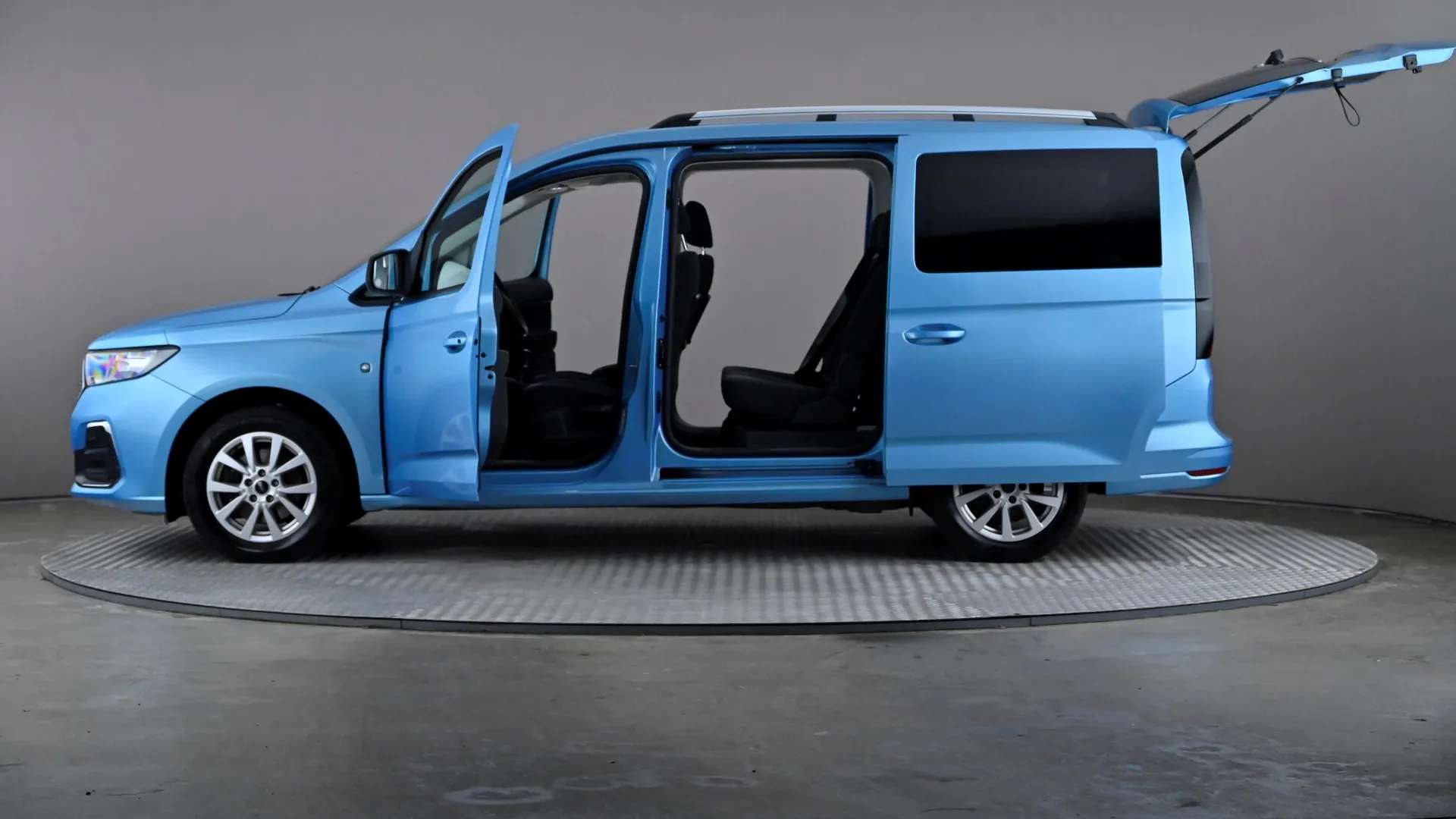 2023 FORD TOURNEO CONNECT 2023 FORD TOURNEO CONNECT