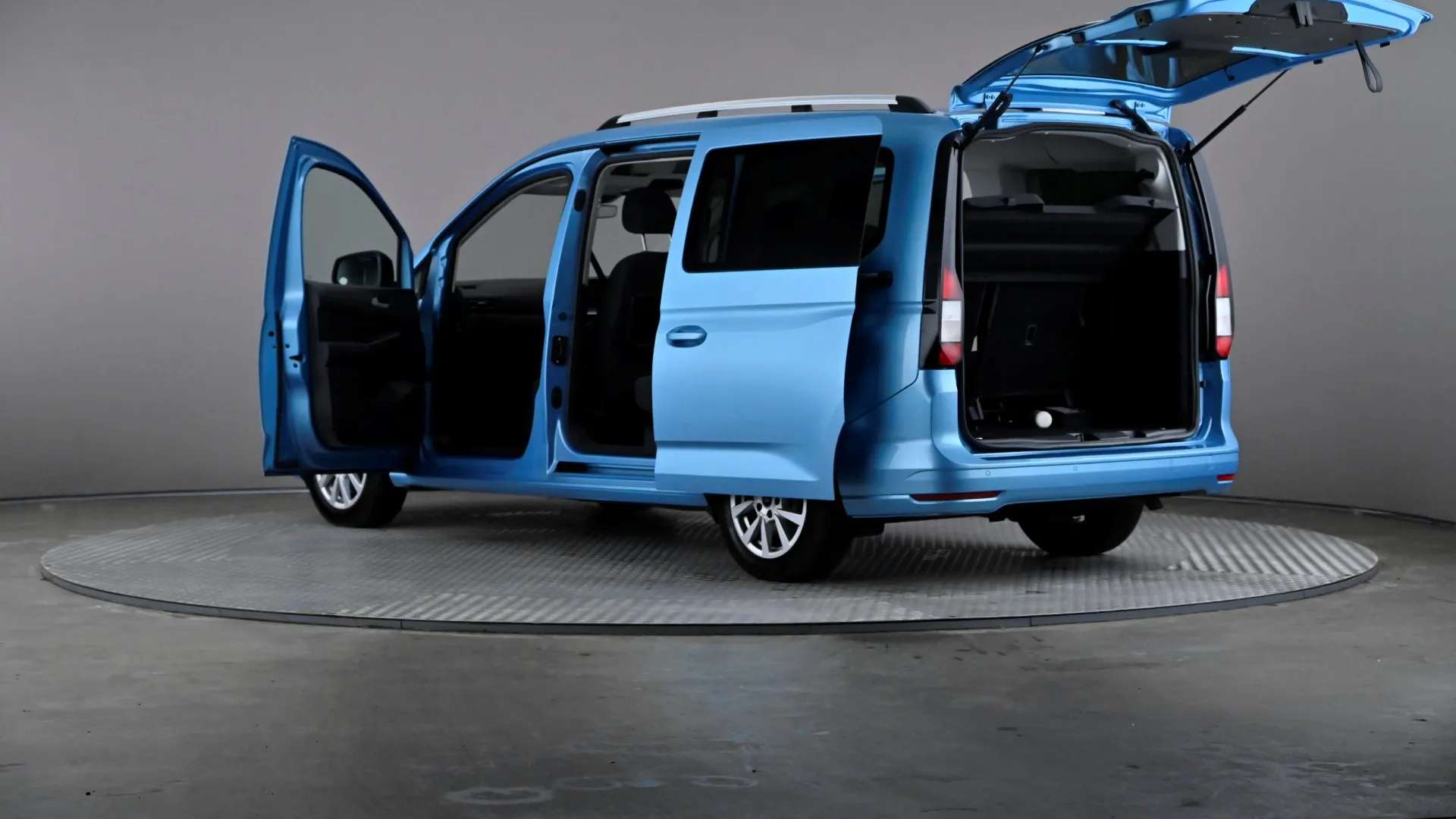 2023 FORD TOURNEO CONNECT 2023 FORD TOURNEO CONNECT