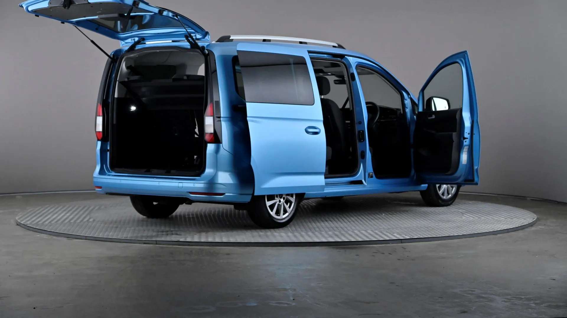 2023 FORD TOURNEO CONNECT 2023 FORD TOURNEO CONNECT