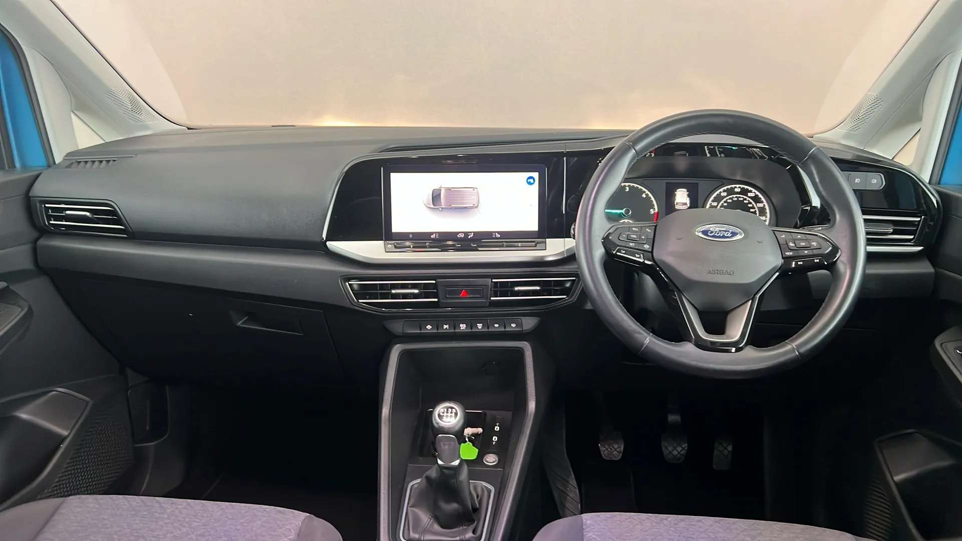 2023 FORD TOURNEO CONNECT 2023 FORD TOURNEO CONNECT