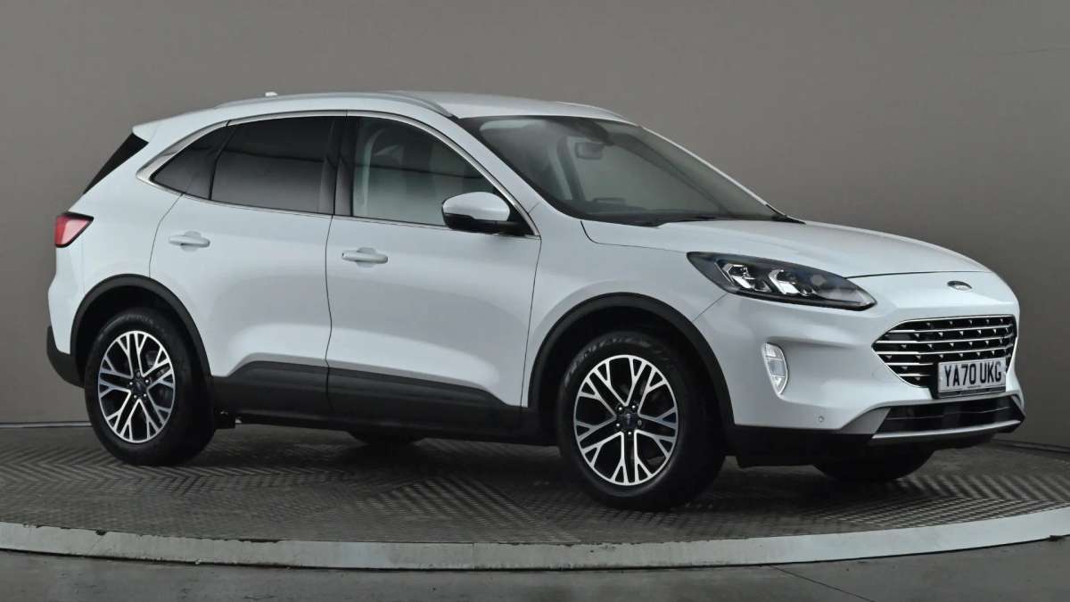 Check out this Ford Kuga 2020 Diesel Manual