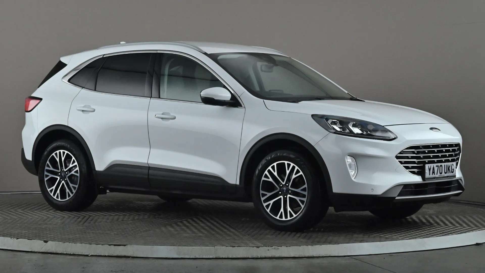 A 2020 FORD KUGA 1.5 EcoBlue Titanium A 2020 FORD KUGA 1.5 EcoBlue Titanium