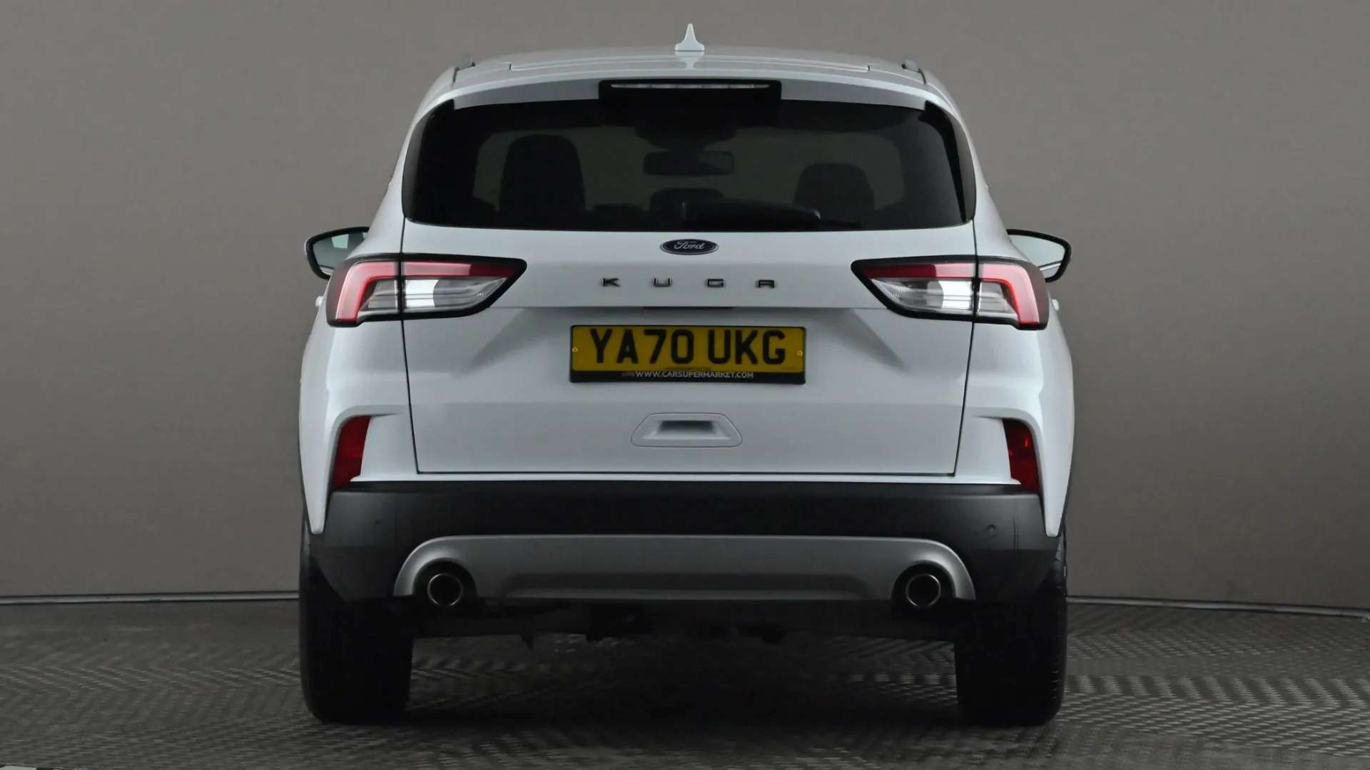 2020 FORD KUGA 2020 FORD KUGA