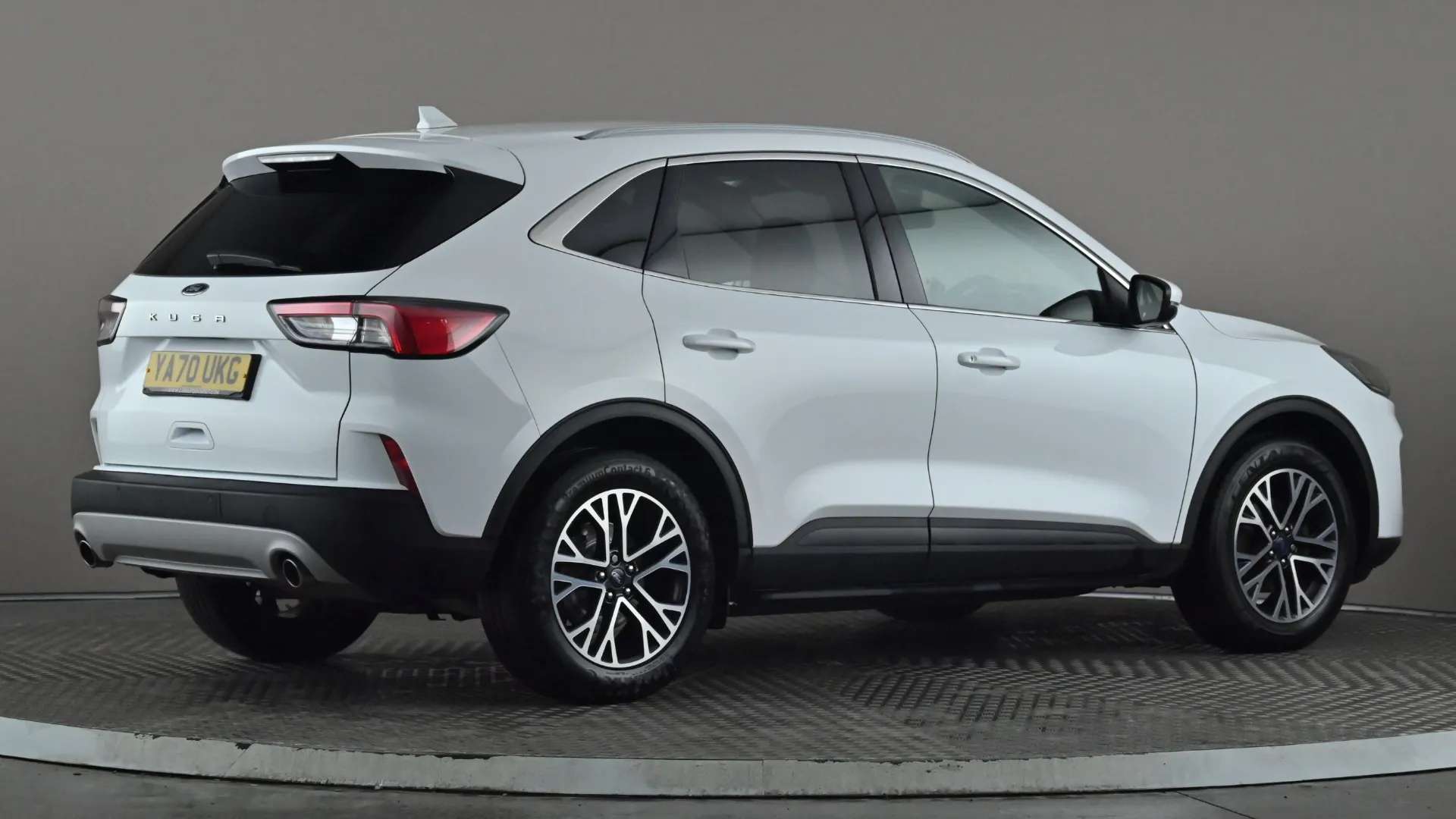 2020 FORD KUGA 2020 FORD KUGA