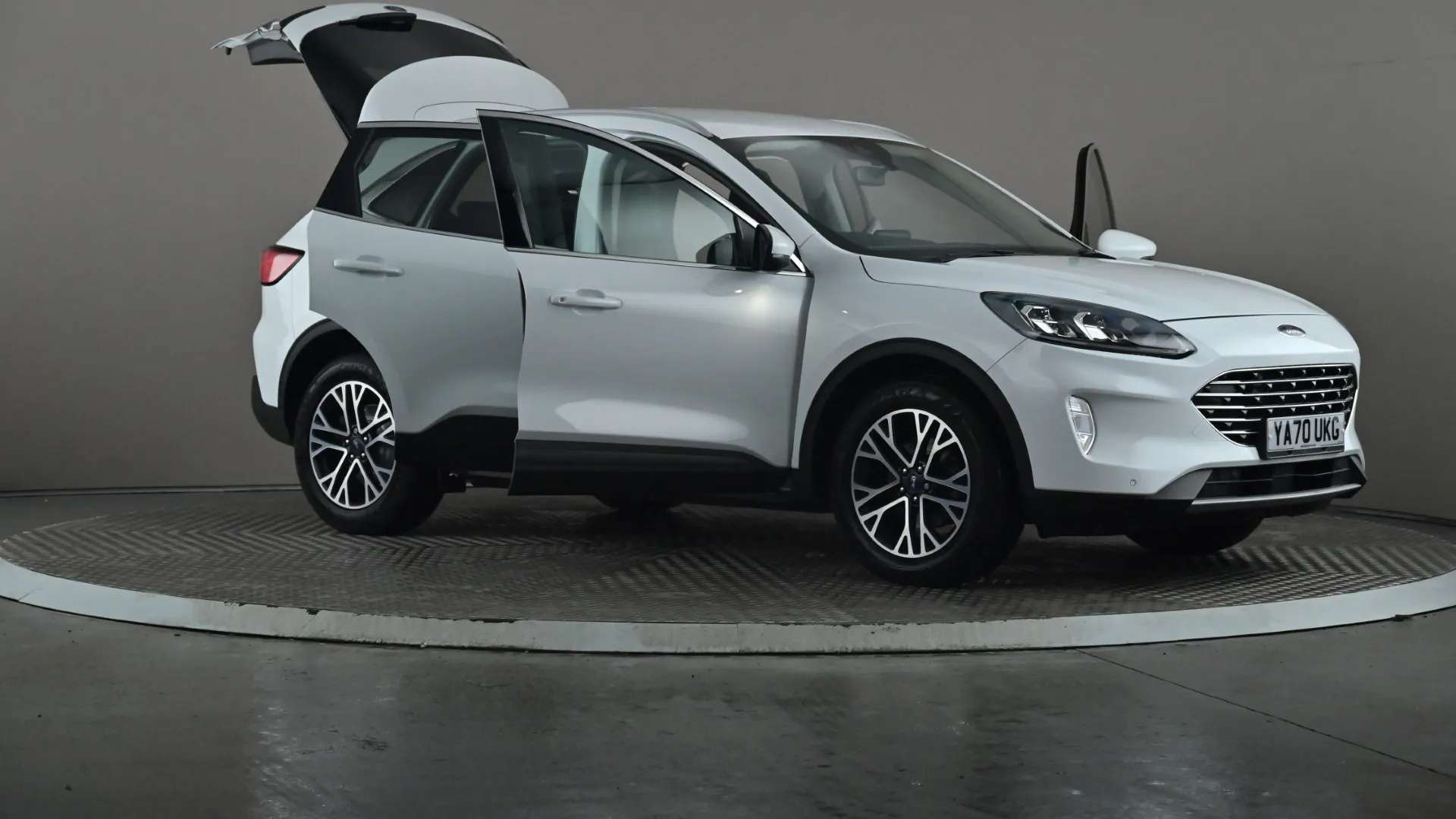 2020 FORD KUGA 2020 FORD KUGA