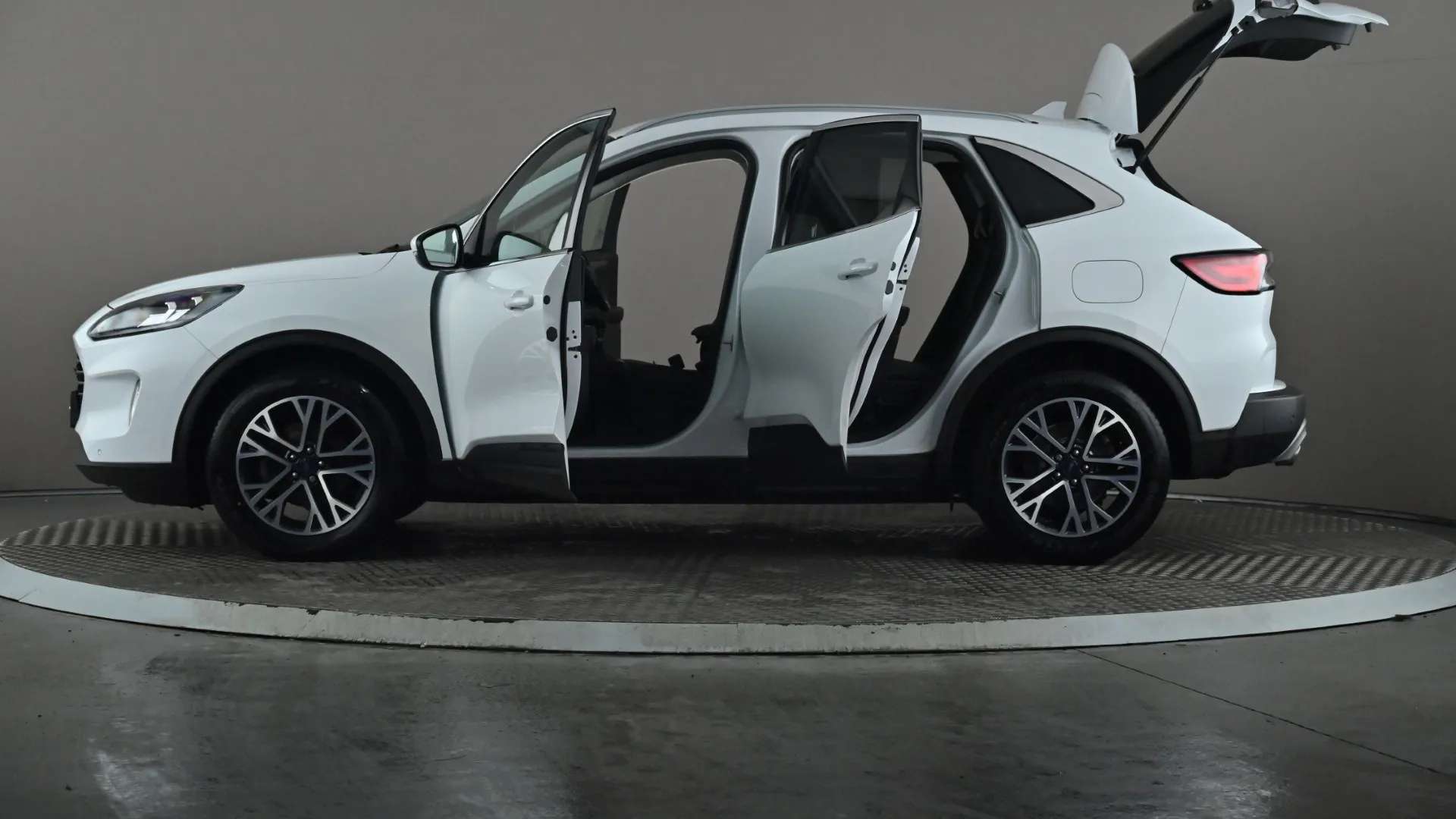 2020 FORD KUGA 2020 FORD KUGA