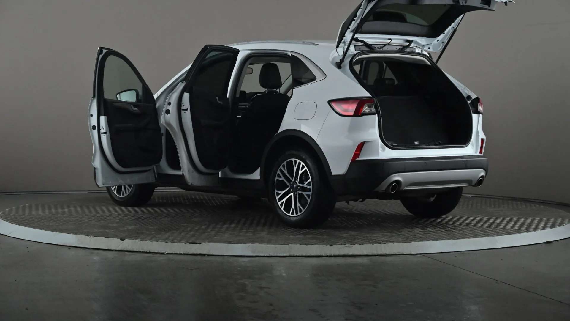 2020 FORD KUGA 2020 FORD KUGA