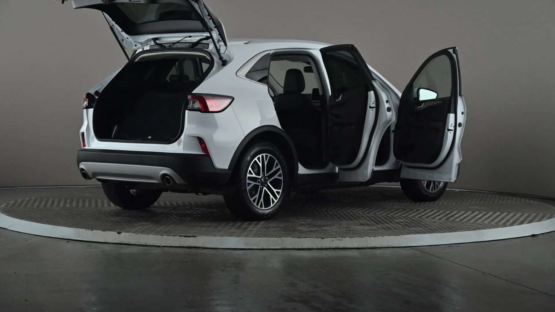 2020 FORD KUGA 2020 FORD KUGA